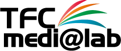 TFC-メディアラボ　ロゴ